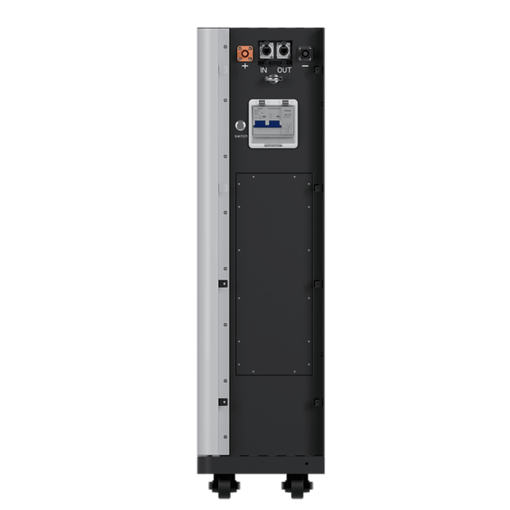 ELITE Solar Kit - 48V Battery Bank (16kWh-32kWh) + 11.4kW 120V/240V Hybrid Inverter + 550W Solar Panels