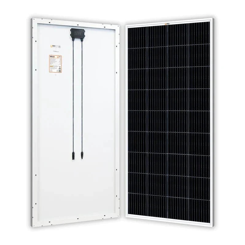 EcoFlow Delta 2 Max 2048Wh 2400W LiFePO4 Solar Generator + 200W Rigid Monocrystalline Solar Panels Kit