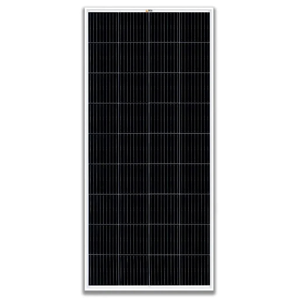 EcoFlow Delta 2 Max 2048Wh 2400W LiFePO4 Solar Generator + 200W Rigid Monocrystalline Solar Panels Kit