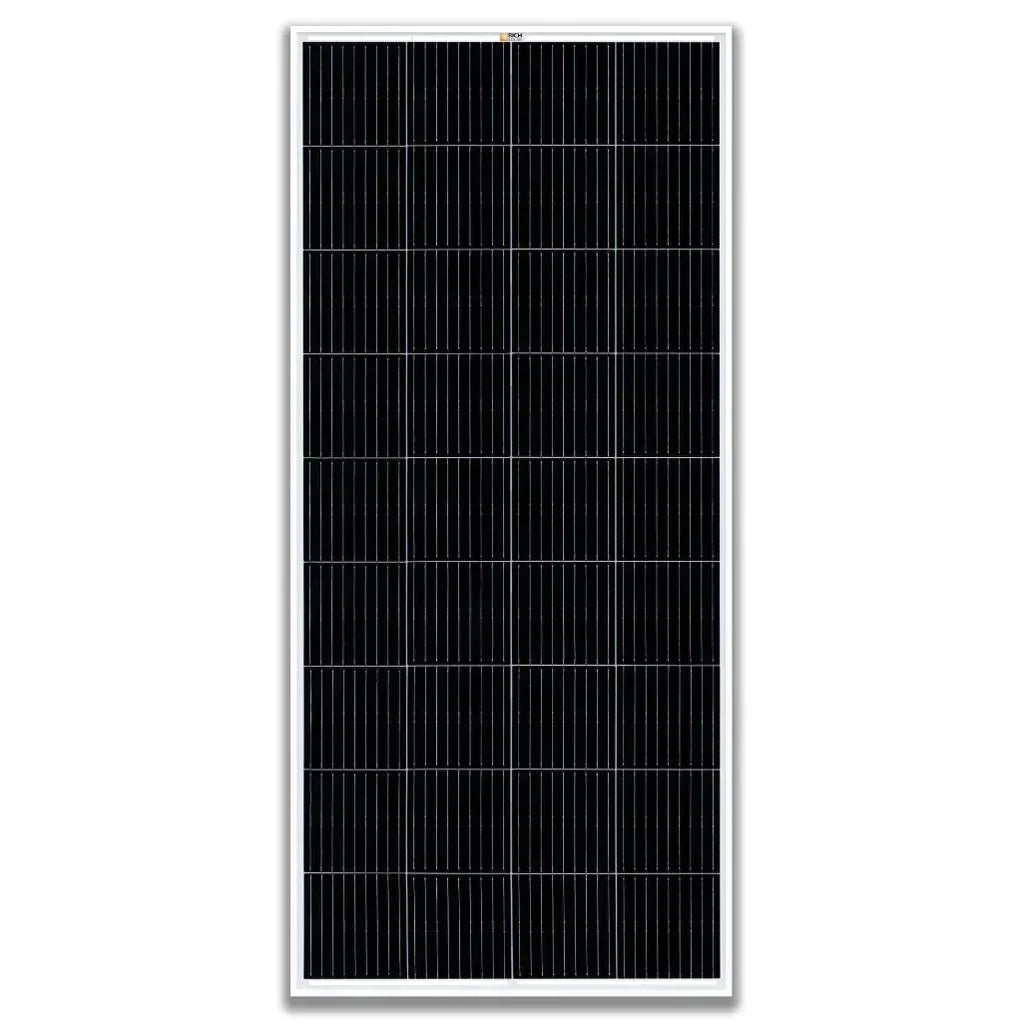 EcoFlow Delta 2 Max With 2 Extra Batteries 6144Wh 2400W LiFePO4 Solar Generator + 200W Rigid Monocrystalline Solar Panels Kit