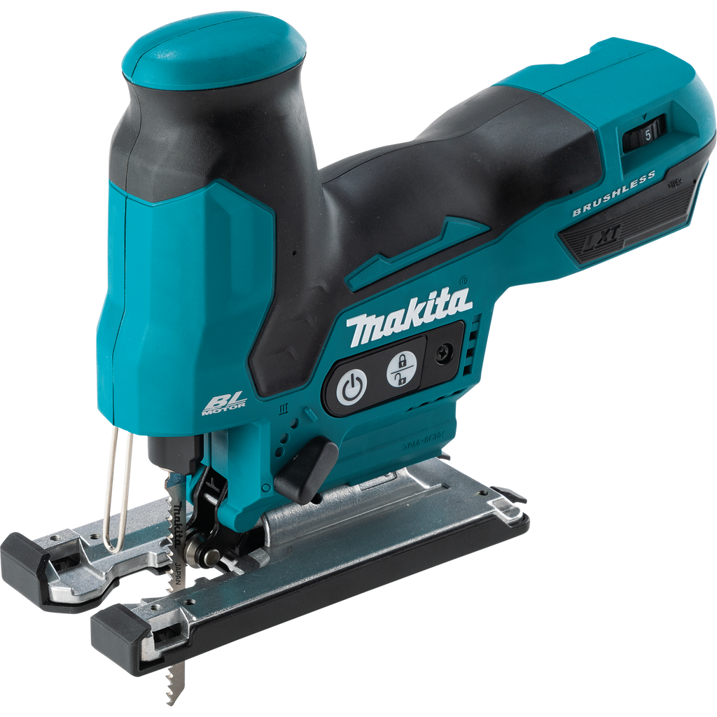 Makita XVJ05Z 18V LXT® Brushless Cordless Barrel Grip Jig Saw (Tool Only)