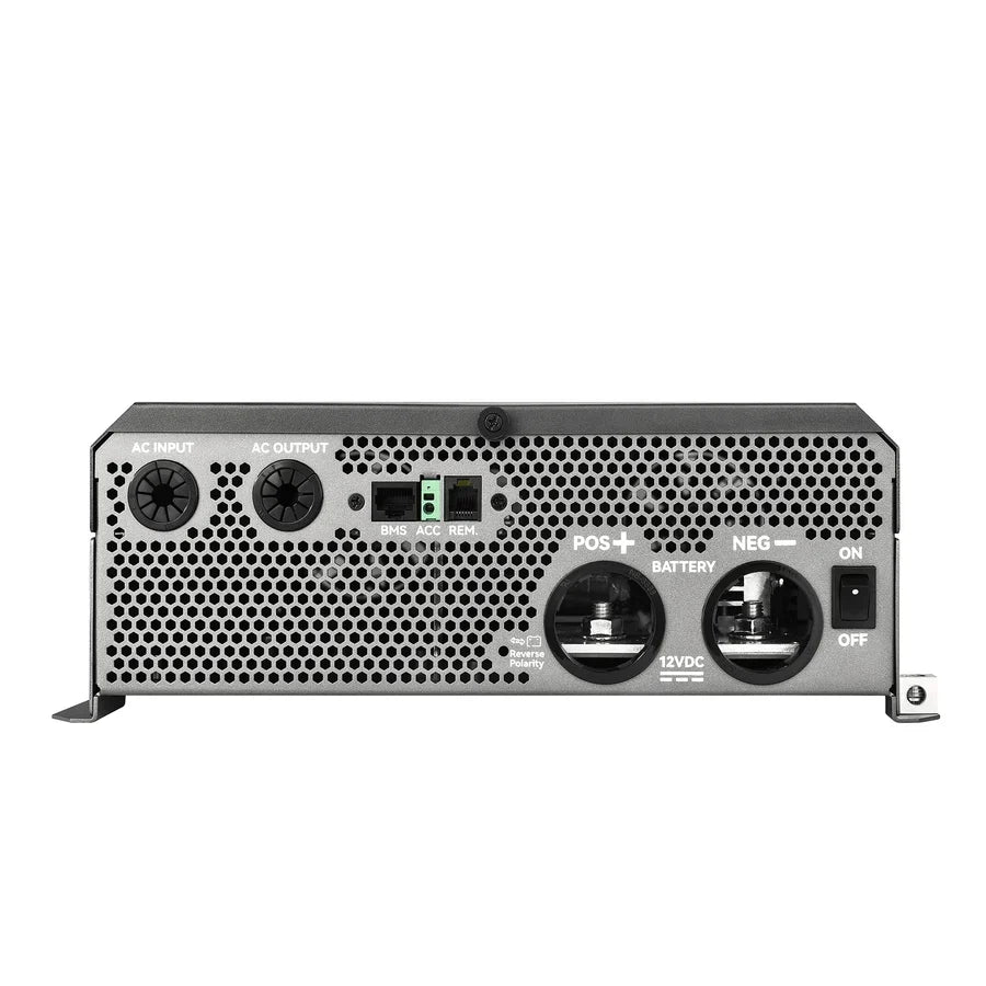 Rich Solar NOVA 2K12 2000W 12V Pure Sine Wave Inverter with Built-in Transfer Switch