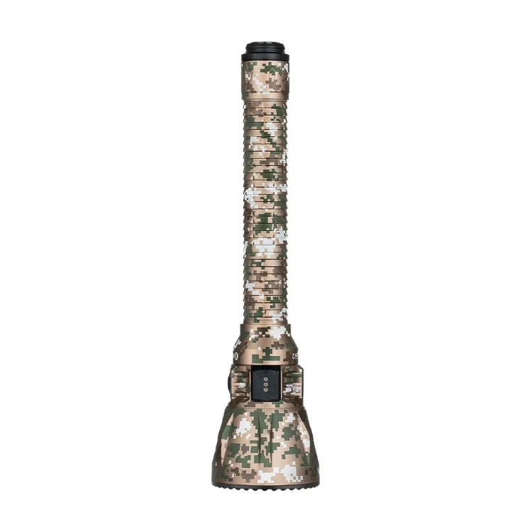 OLIGHT Javelot Turbo 2 1500m Long-Range Flashlight - Digital Camouflage - Premium