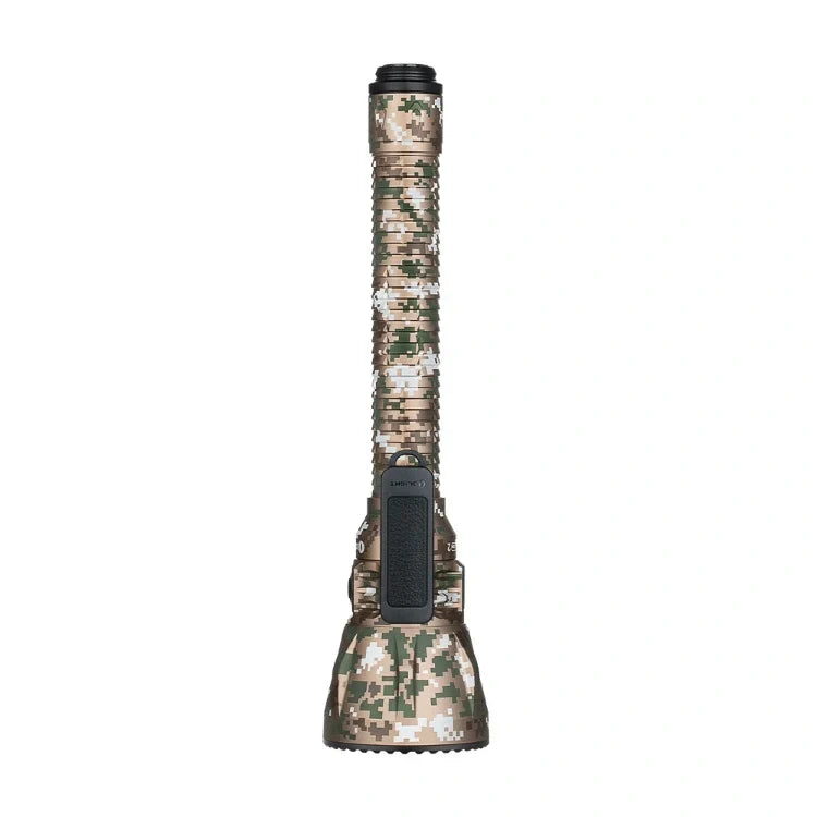 OLIGHT Javelot Turbo 2 1500m Long-Range Flashlight - Digital Camouflage - Premium