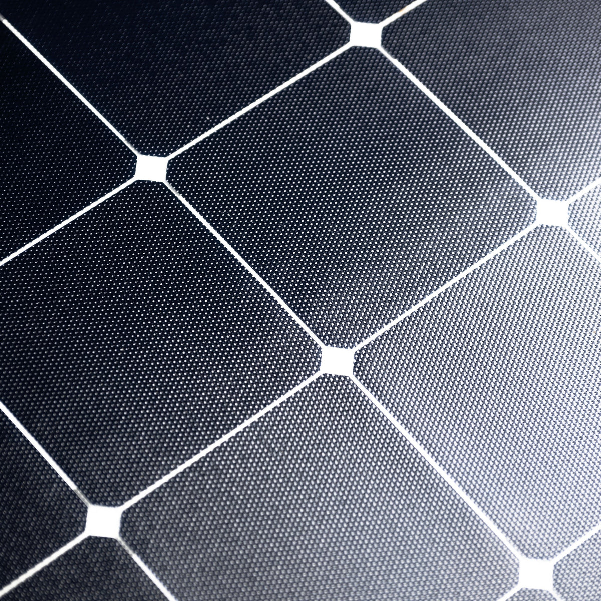Overland Solar Overlander™ 80 Watt Semi-Flexible Solar Panel