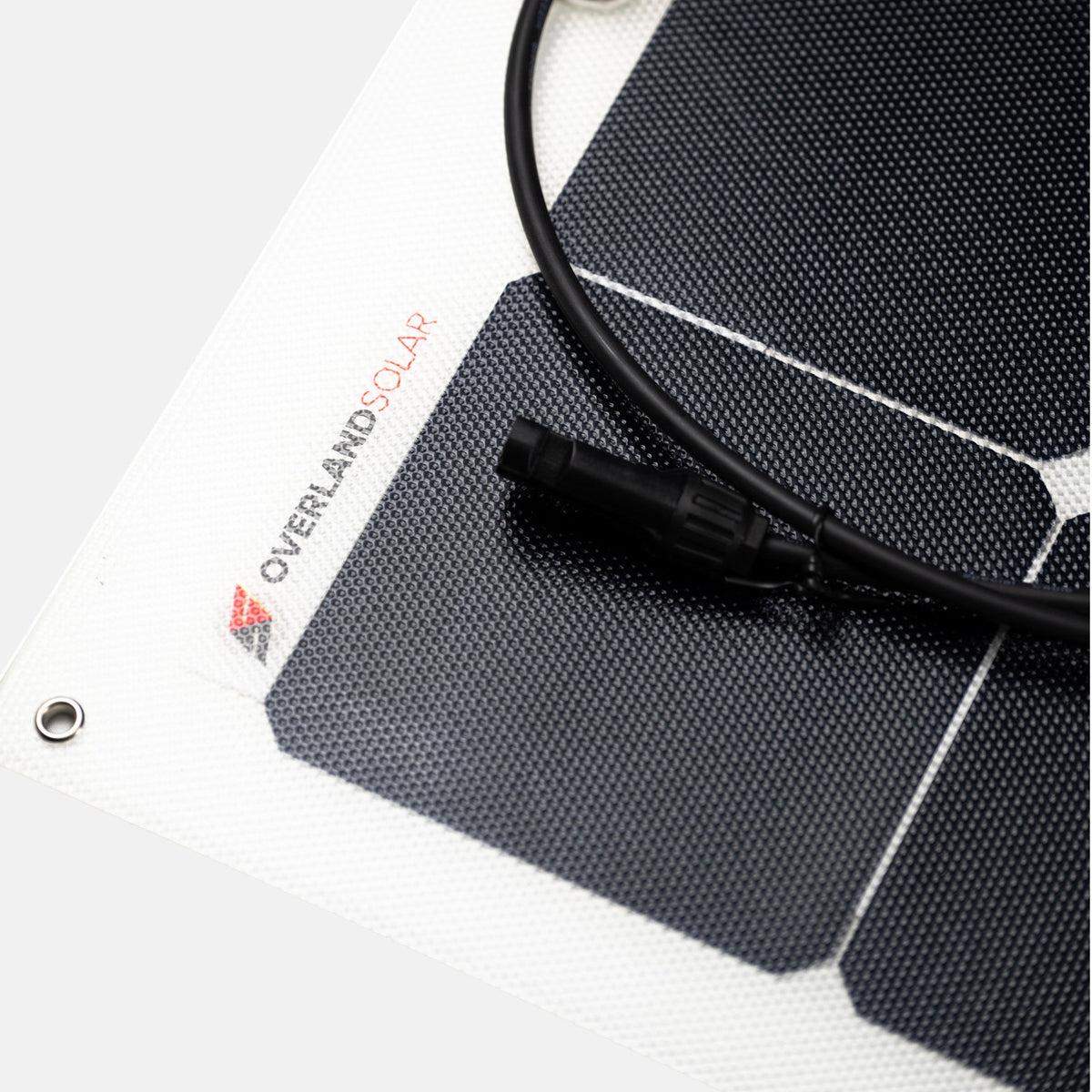 Overland Solar Overlander™ 80 Watt Semi-Flexible Solar Panel