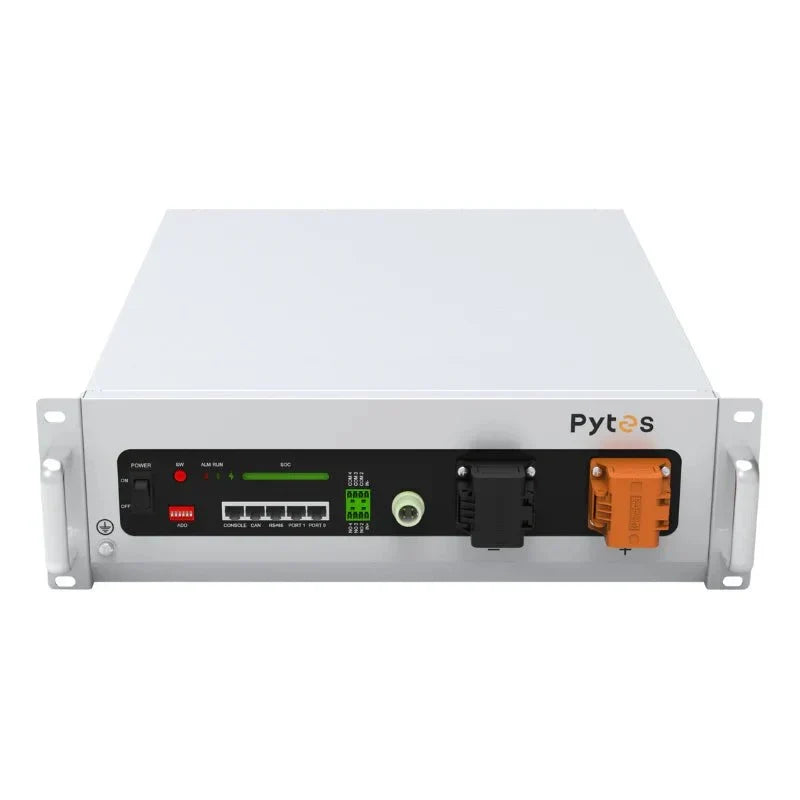 Pytes V5 5.12kWh 100Ah LiFePO4 Battery