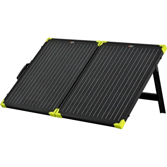 EcoFlow Delta 2 Max 2048Wh 2400W LiFePO4 Solar Generator + 200W Portable Monocrystalline Solar Panels Kit
