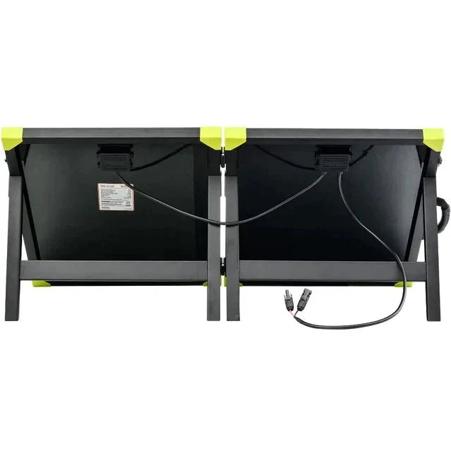 EcoFlow Delta 2 Max With 2 Extra Batteries 6144Wh 2400W LiFePO4 Solar Generator + 200W Portable Monocrystalline Solar Panels Kit