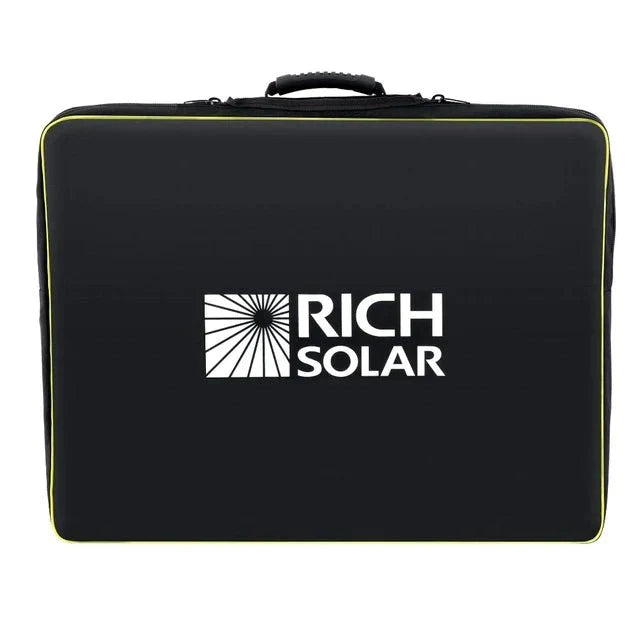EcoFlow Delta 2 Max With Extra Battery 4096Wh 2400W LiFePO4 Solar Generator + 200W Portable Monocrystalline Solar Panels Kit