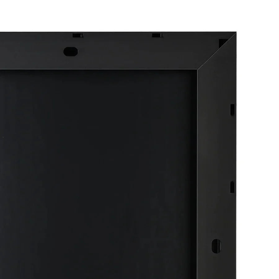 Rich Solar MEGA 200 ONYX 12V 200W Solar Panel With 3/4" Z Brackets