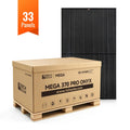 Rich Solar MEGA 370 PRO ONYX 370 Watt Solar Panels