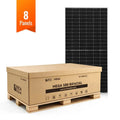 Rich Solar MEGA 580 Watt Bifacial Solar Panel