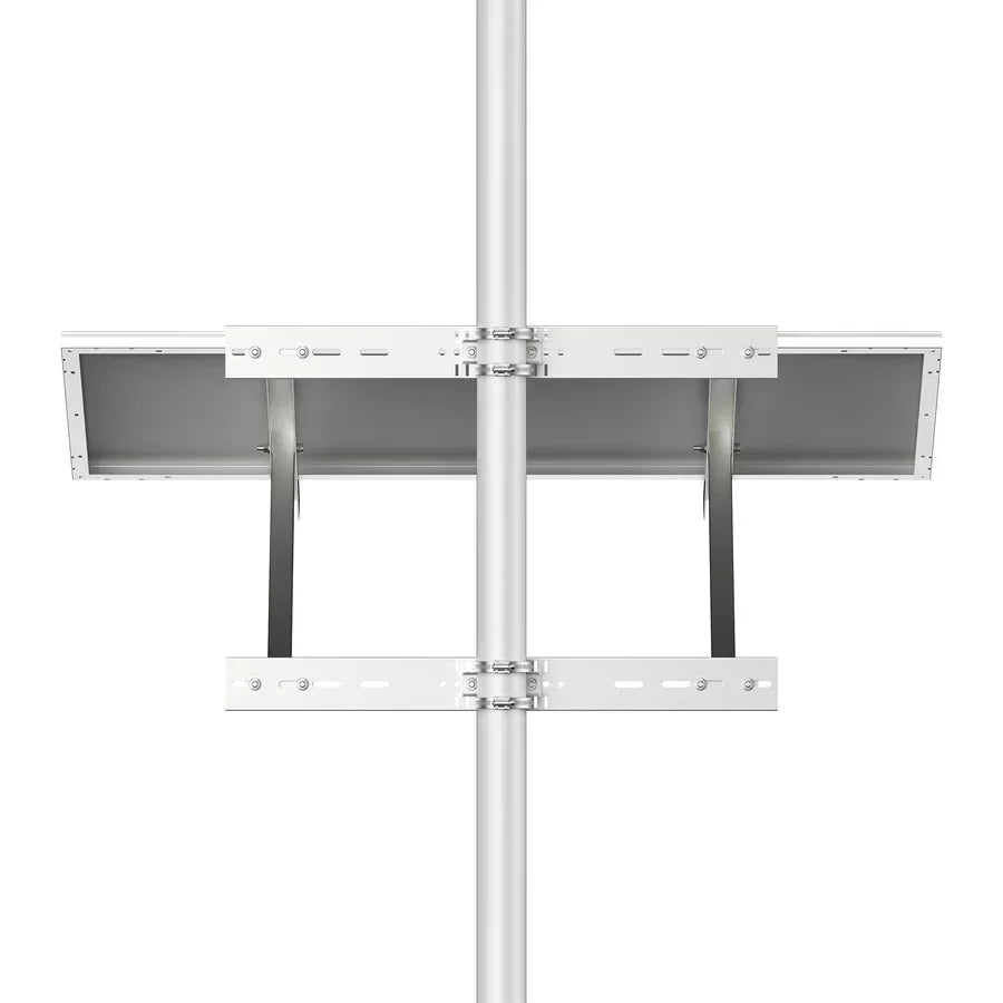 Rich Solar Adjustable Solar Pole Mount Bracket Kit