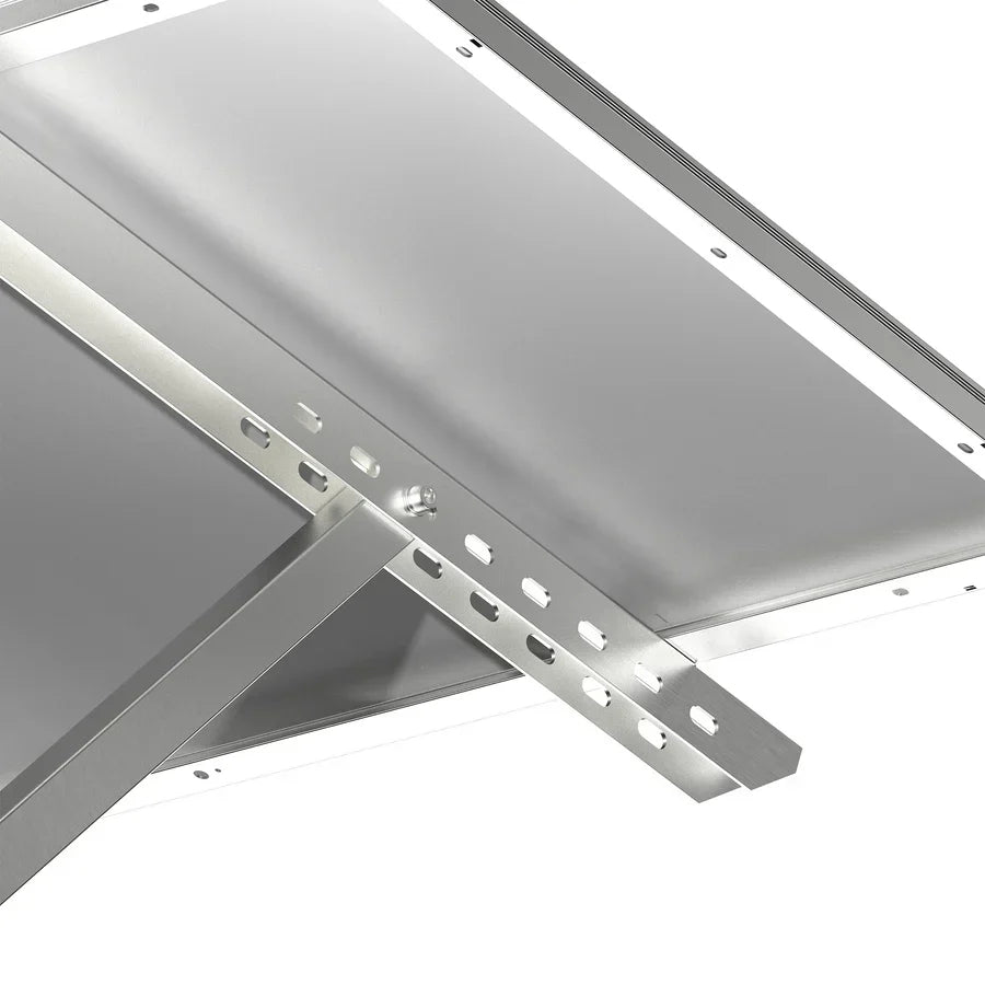 Rich Solar Adjustable Solar Pole Mount Bracket Kit