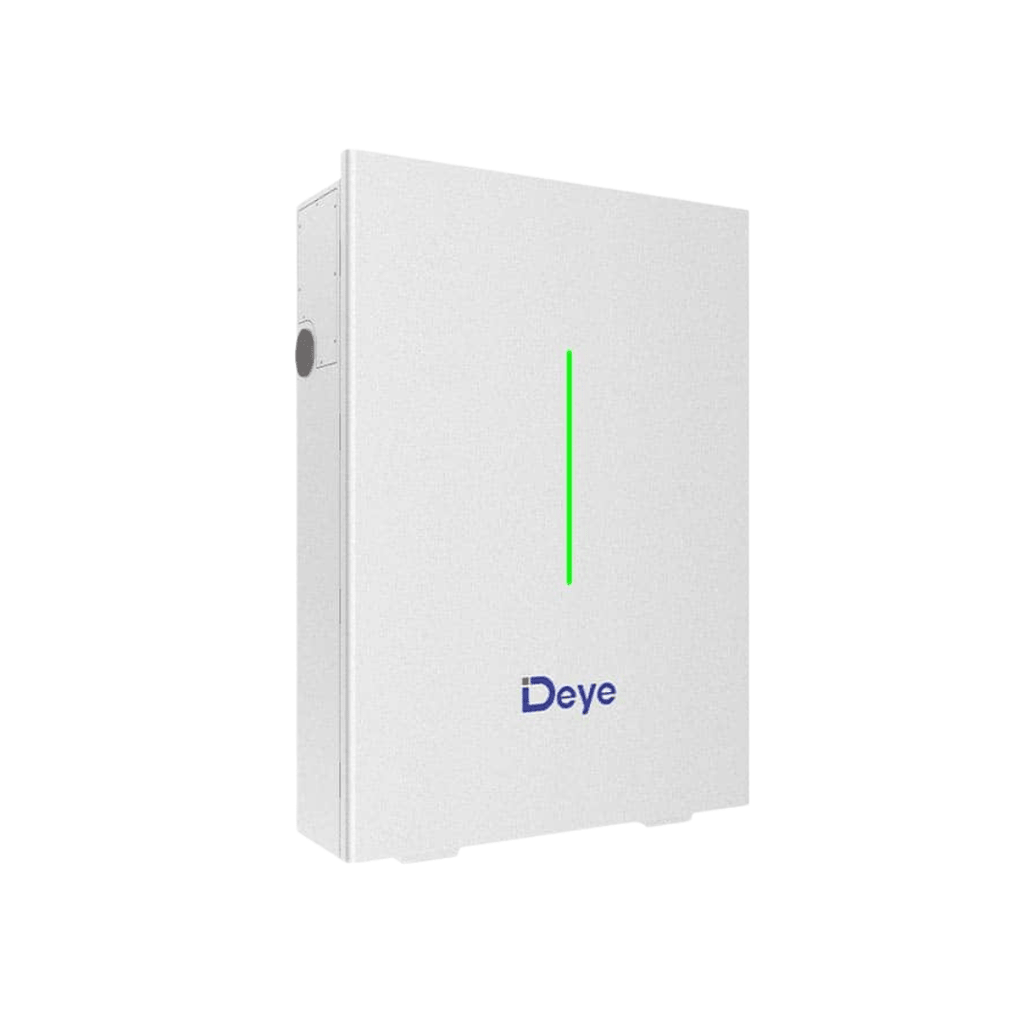 Deye ESS 48V 10.24kWh Lithium Battery with BMS