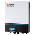 Rich Solar NOVA 6548 6500 Watt (6.5KW) 48 Volt Off-Grid Hybrid Solar Inverters