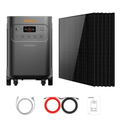 Jackery Explorer 5000 Plus + Extra Batteries + 415W Solar Panels