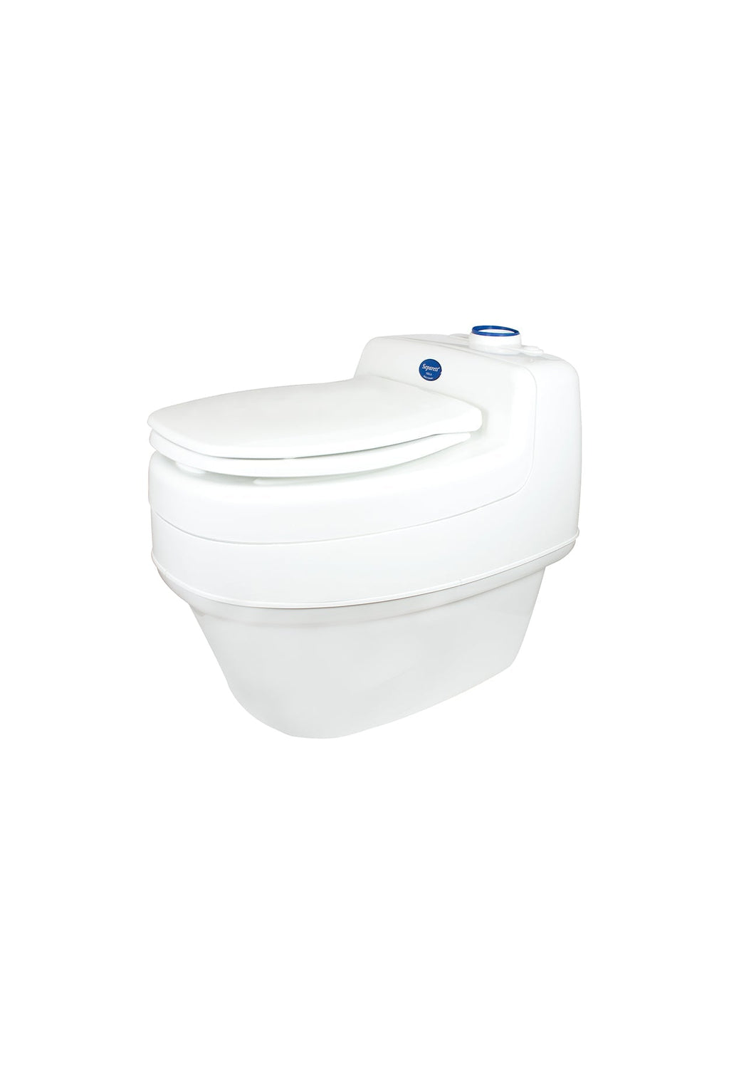 Separett Villa Composting Toilet