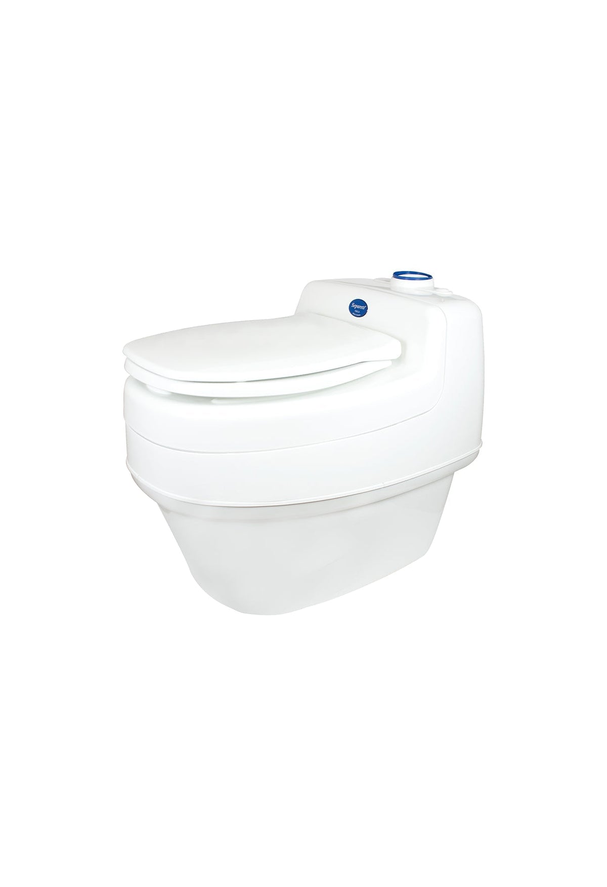 Separett Villa Composting Toilet