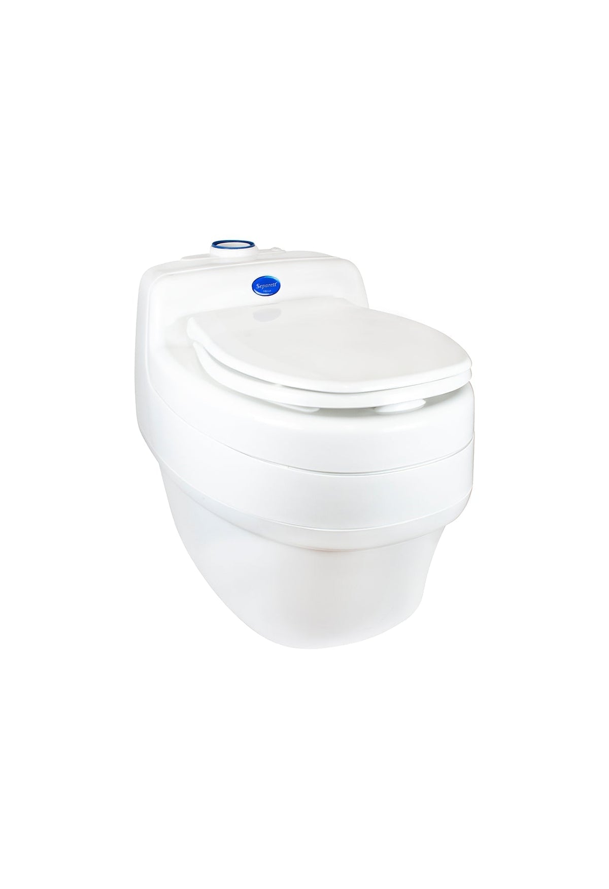 Separett Villa Composting Toilet