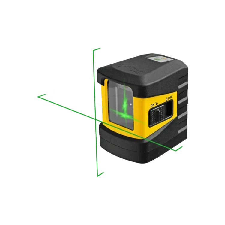 Stabila 03280 Cross line laser LAX 60 G
