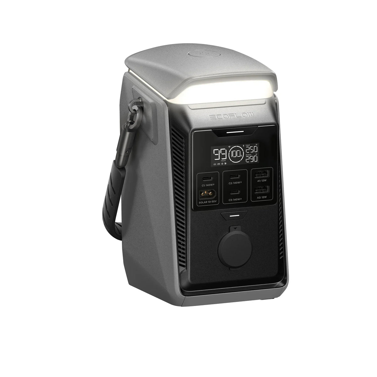 EcoFlow TRAIL Plus 300 DC 288Wh Portable Power Station