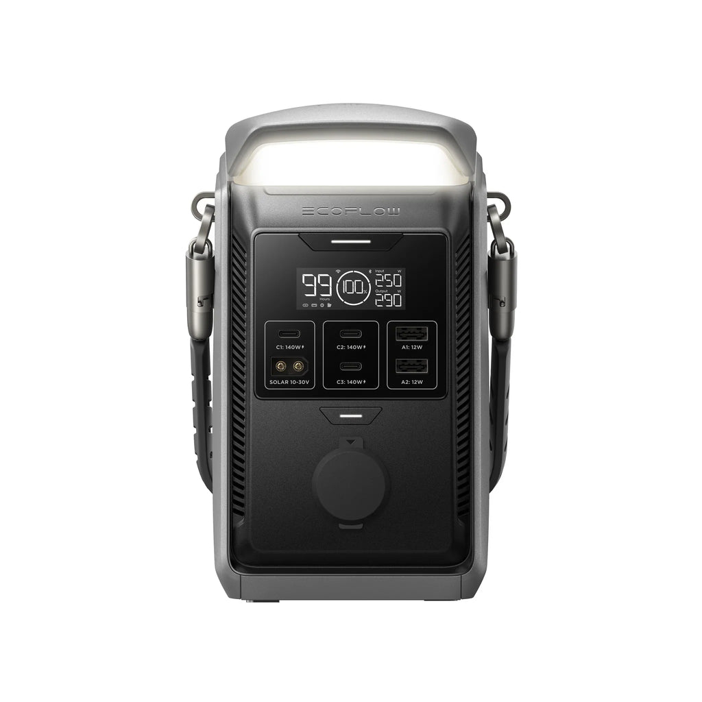 EcoFlow TRAIL Plus 300 DC 288Wh Portable Power Station