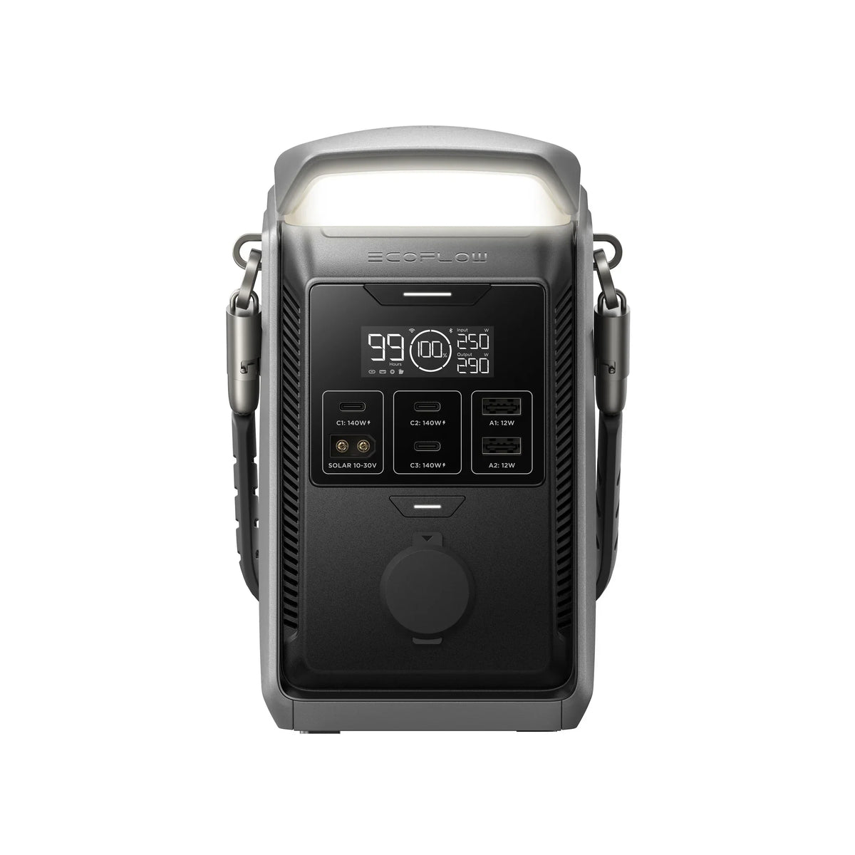 EcoFlow TRAIL Plus 300 DC 288Wh Portable Power Station