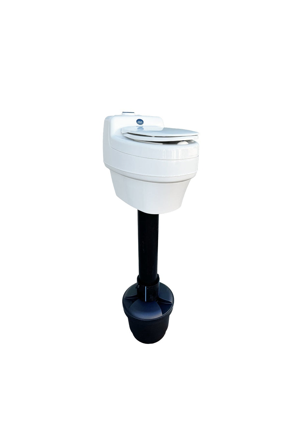 Separett Villa Extend Composting Toilet