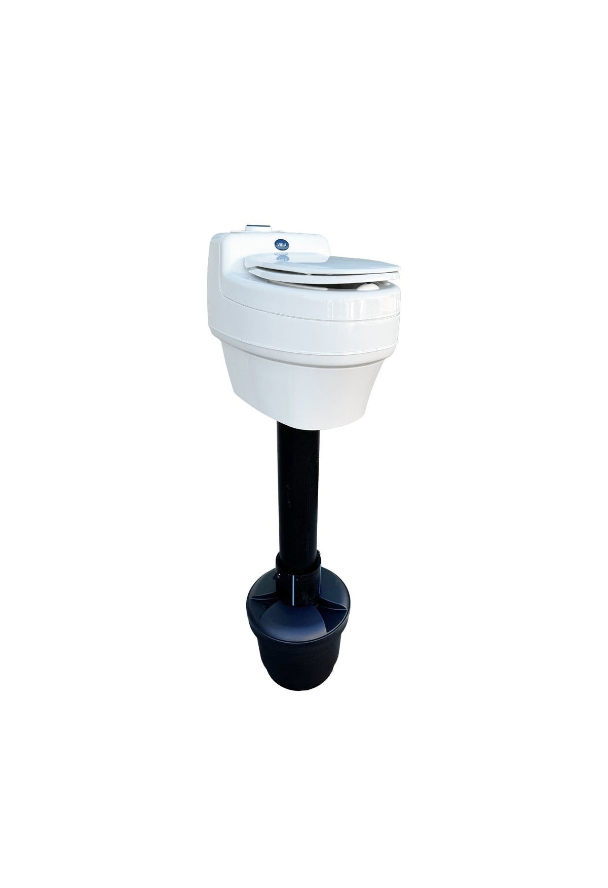 Separett Villa Extend Composting Toilet