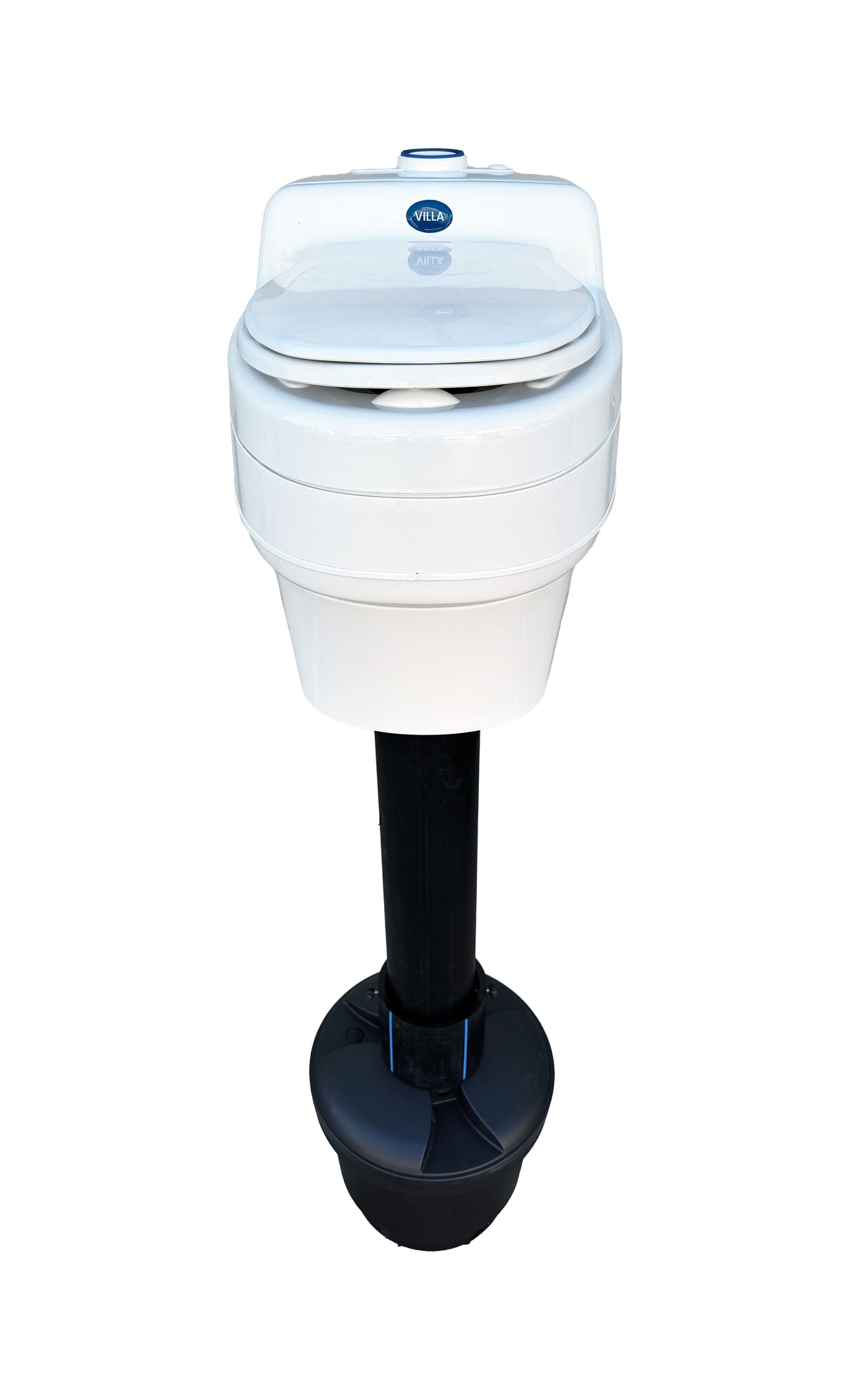 Separett Villa Extend Composting Toilet