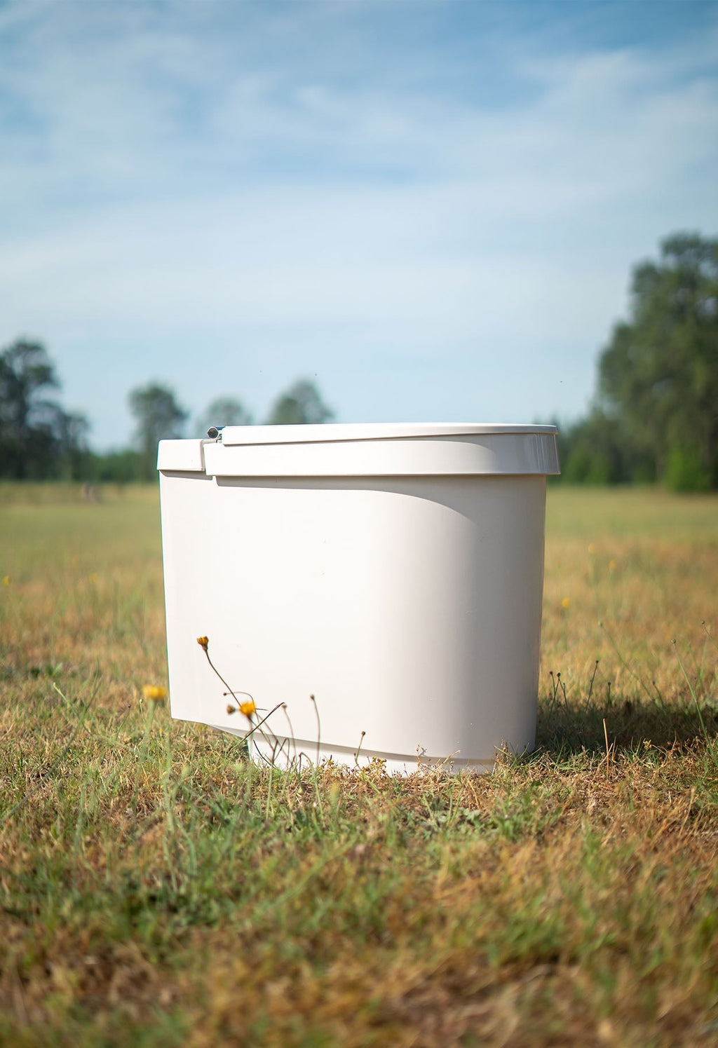 Separett Weekend Prime Composting Toilet