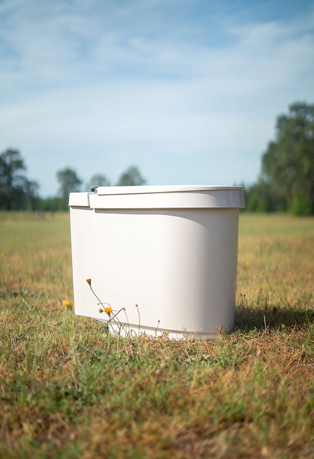 Separett Weekend Prime Composting Toilet