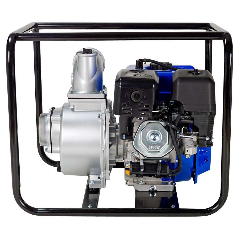 DuroMax XP904WP-LHK 270cc 427 CFM 4" Gas Engine Water Pump Kit