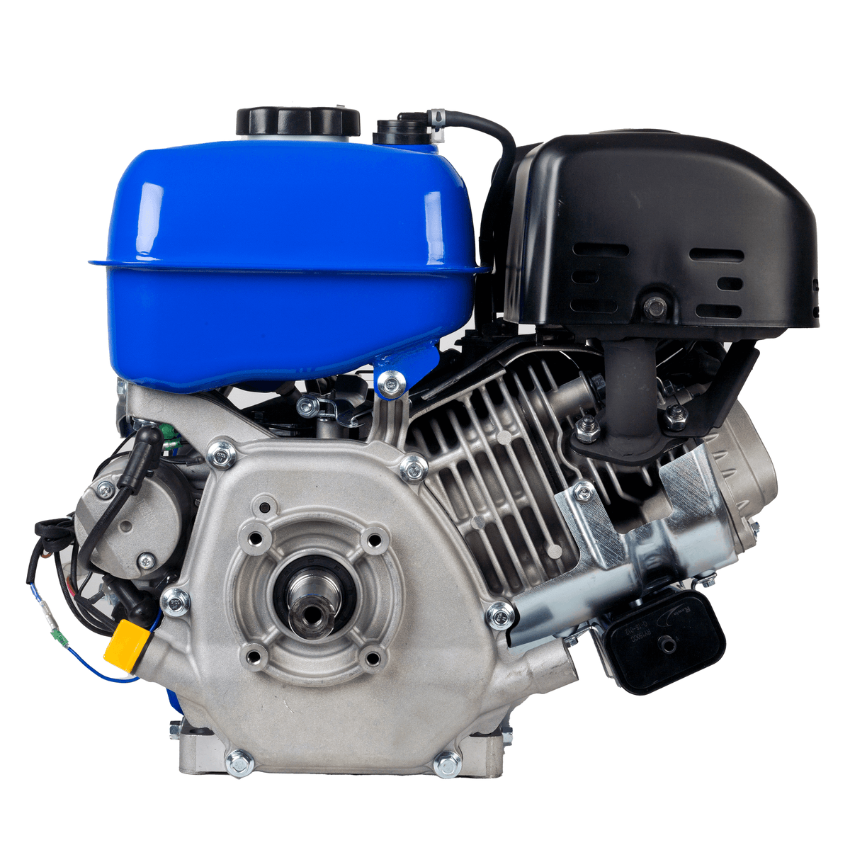 DuroMax XP9HPE 274cc 25mm Shaft Recoil/Electric Start Gasoline Engine