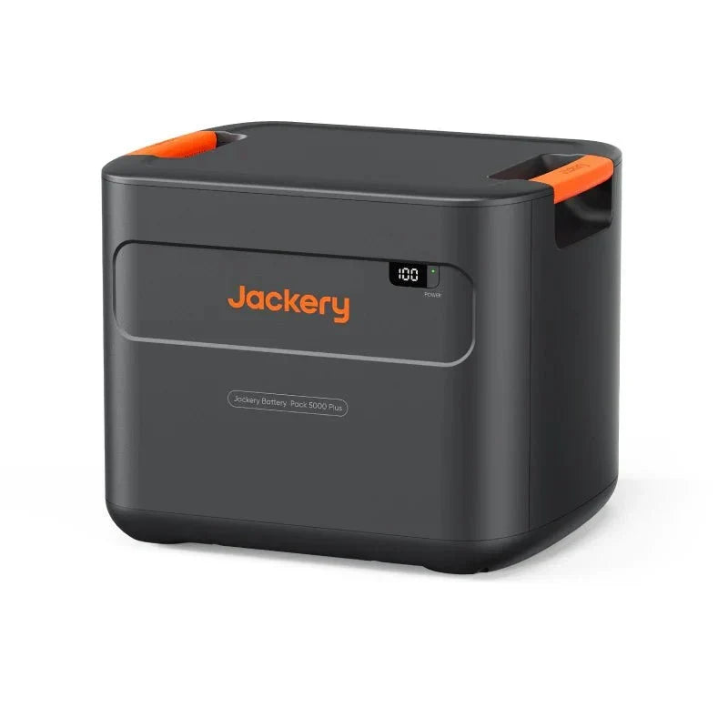 Jackery Whole-Home Backup Kit 5000 Plus (20kWh)