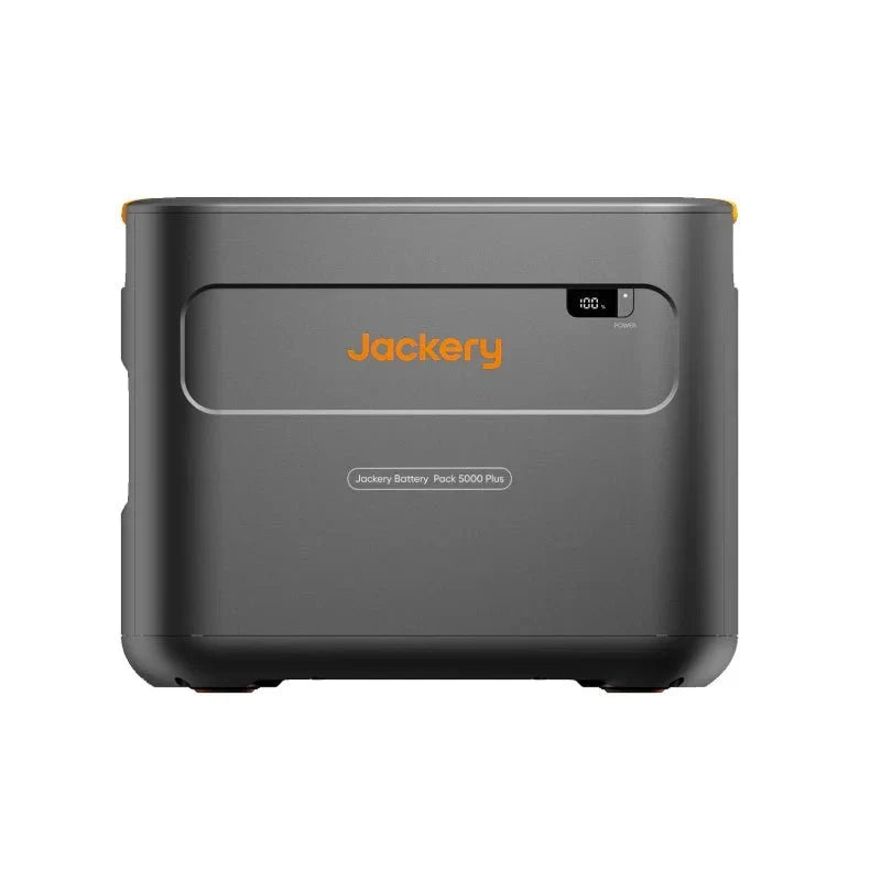 2 x Jackery Explorer 5000 Plus + Extra Batteries + 415W Solar Panels