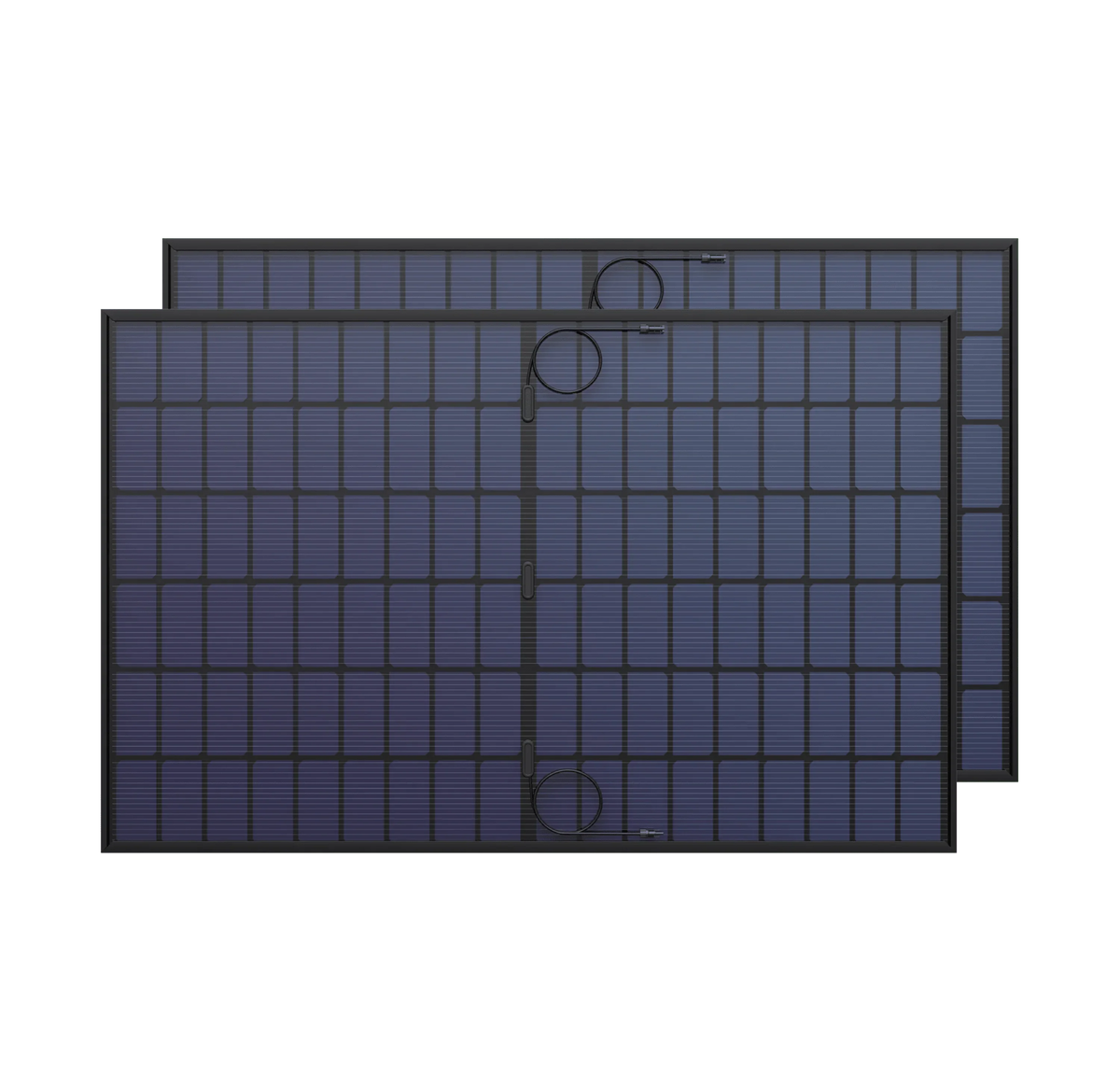 Anker SOLIX 440W Rigid Monocrystalline Solar Panels
