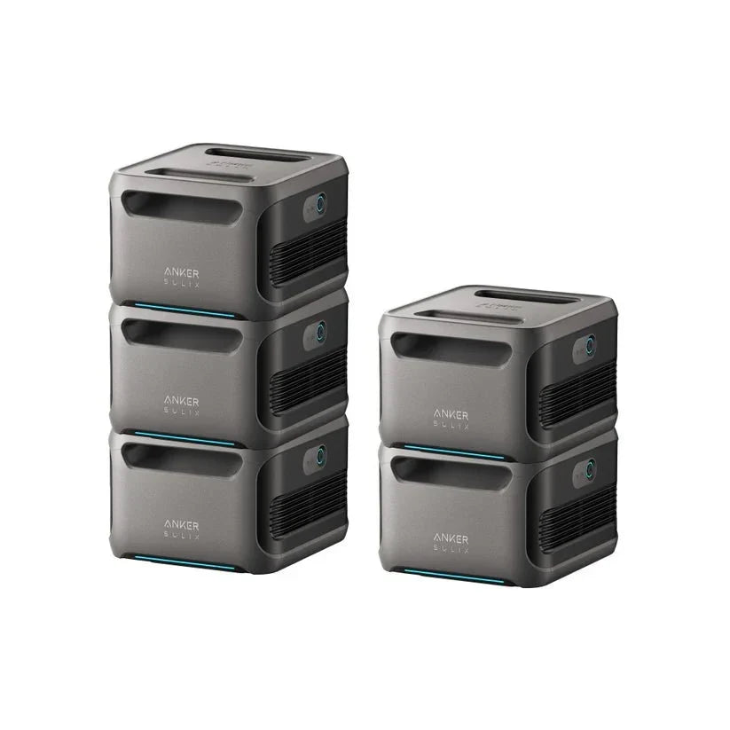 Anker SOLIX BP3800 Expansion Battery | For SOLIX F3800 & F3800P