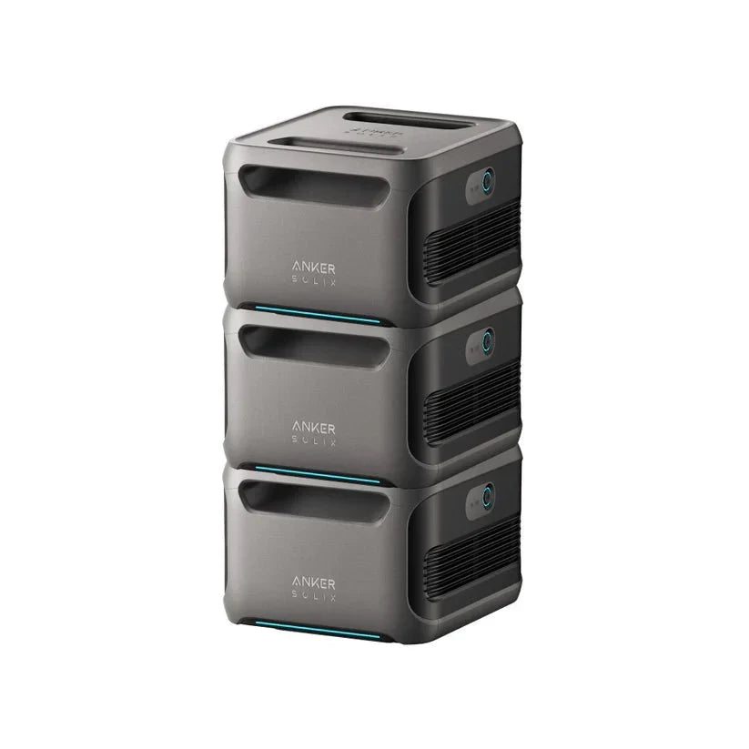 Anker SOLIX BP3800 Expansion Battery | For SOLIX F3800 & F3800P