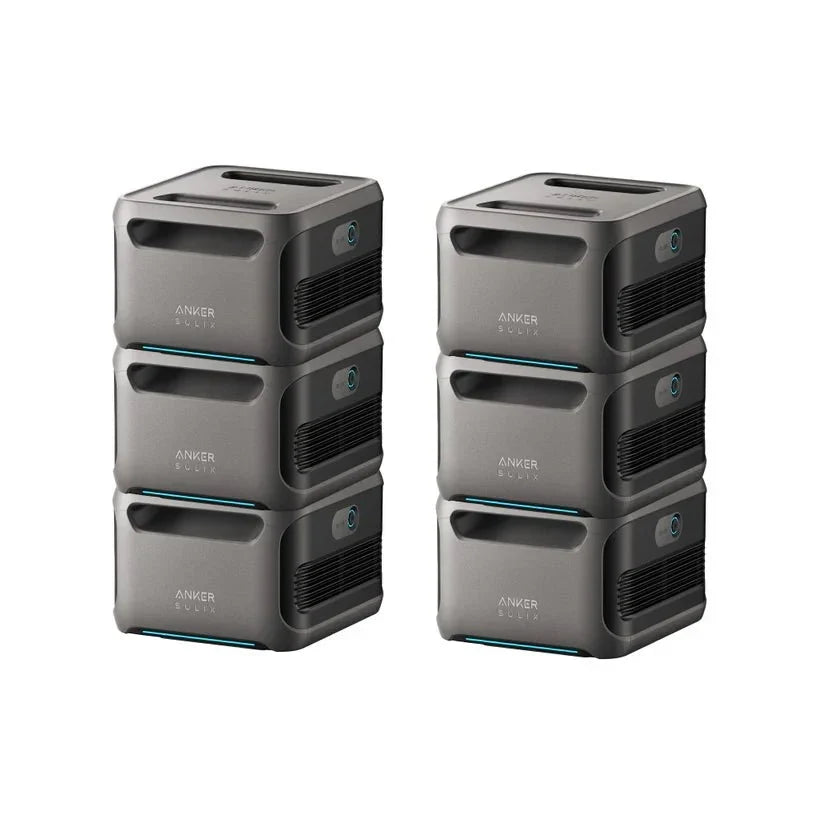 Anker SOLIX BP3800 Expansion Battery | For SOLIX F3800 & F3800P