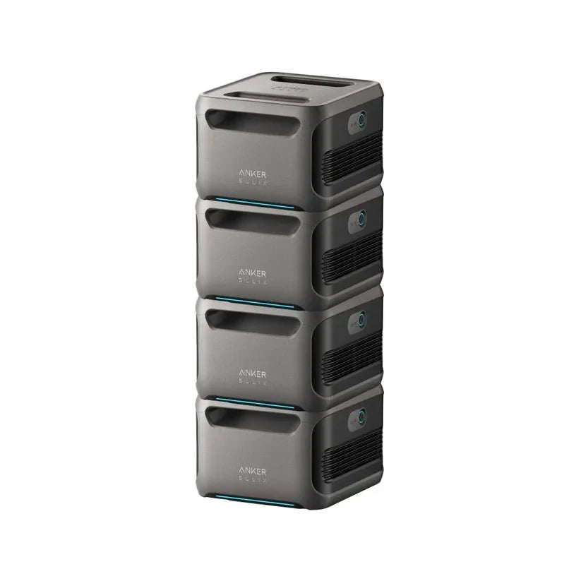 Anker SOLIX BP3800 Expansion Battery | For SOLIX F3800 & F3800P