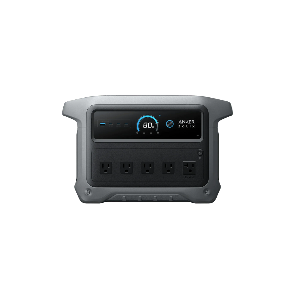 Anker SOLIX C1000 Gen2 2000W 1024Wh Portable Power Station