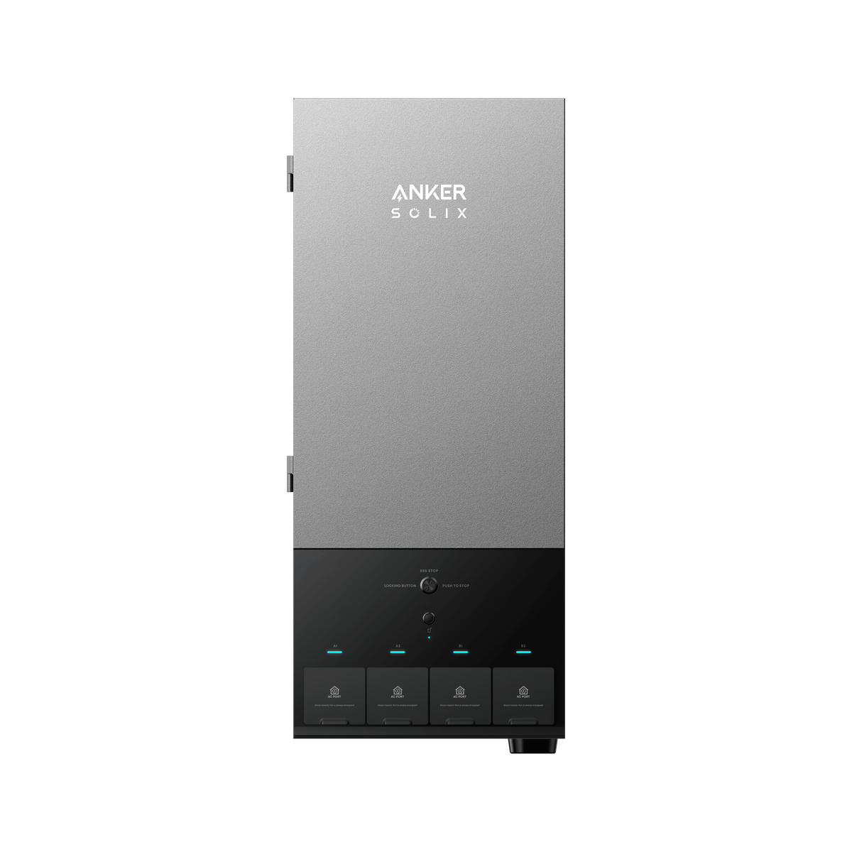 3 x Anker SOLIX E10 Power Module + Batteries + Power Dock + Smart Generator 5500 (Tri-Fuel)