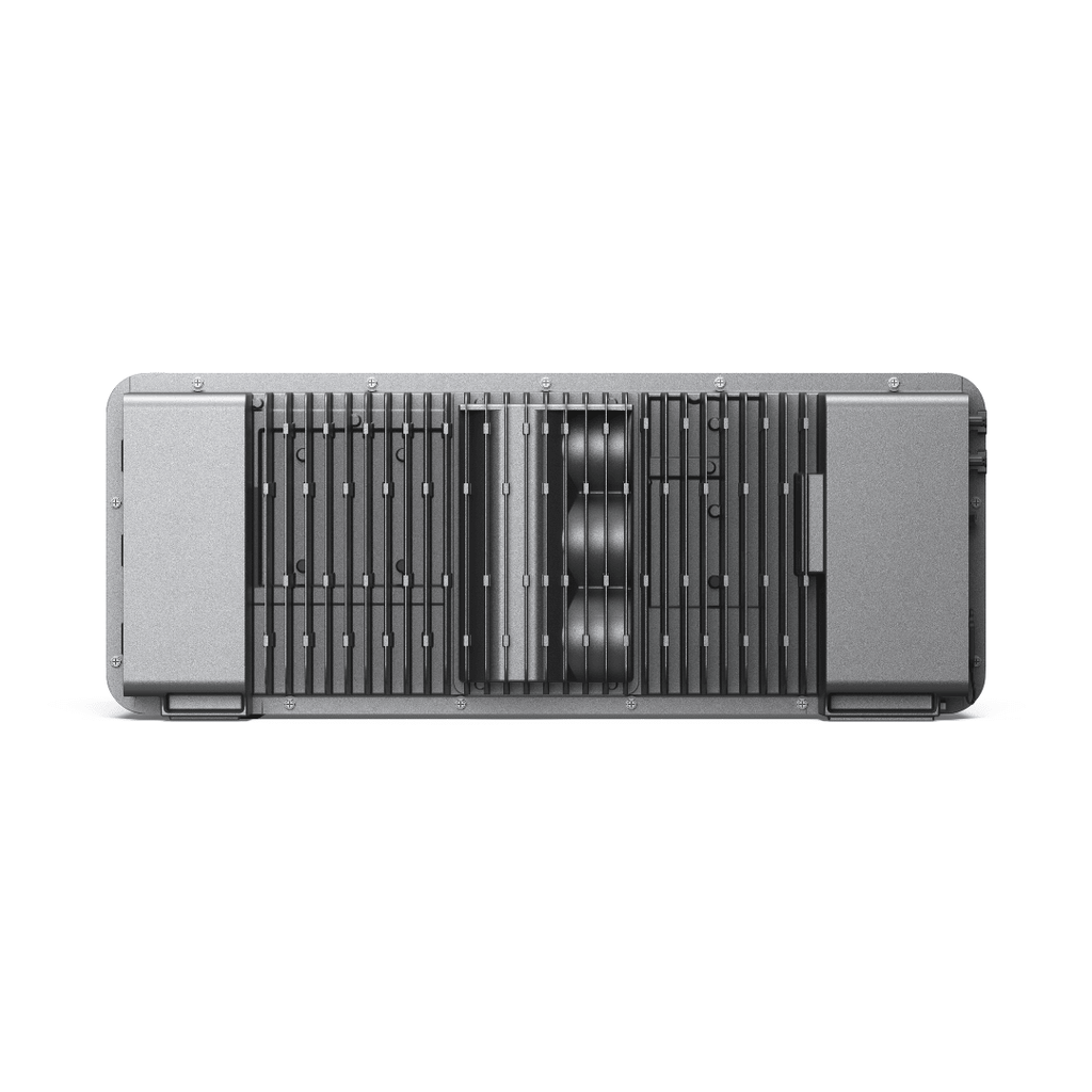 Anker SOLIX E10 Power Module + Batteries + Power Dock