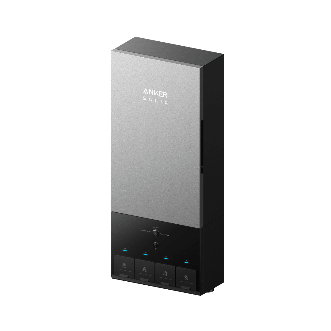 2 x Anker SOLIX E10 Power Module + Batteries + Power Dock + Smart Generator 5500 (Tri-Fuel)