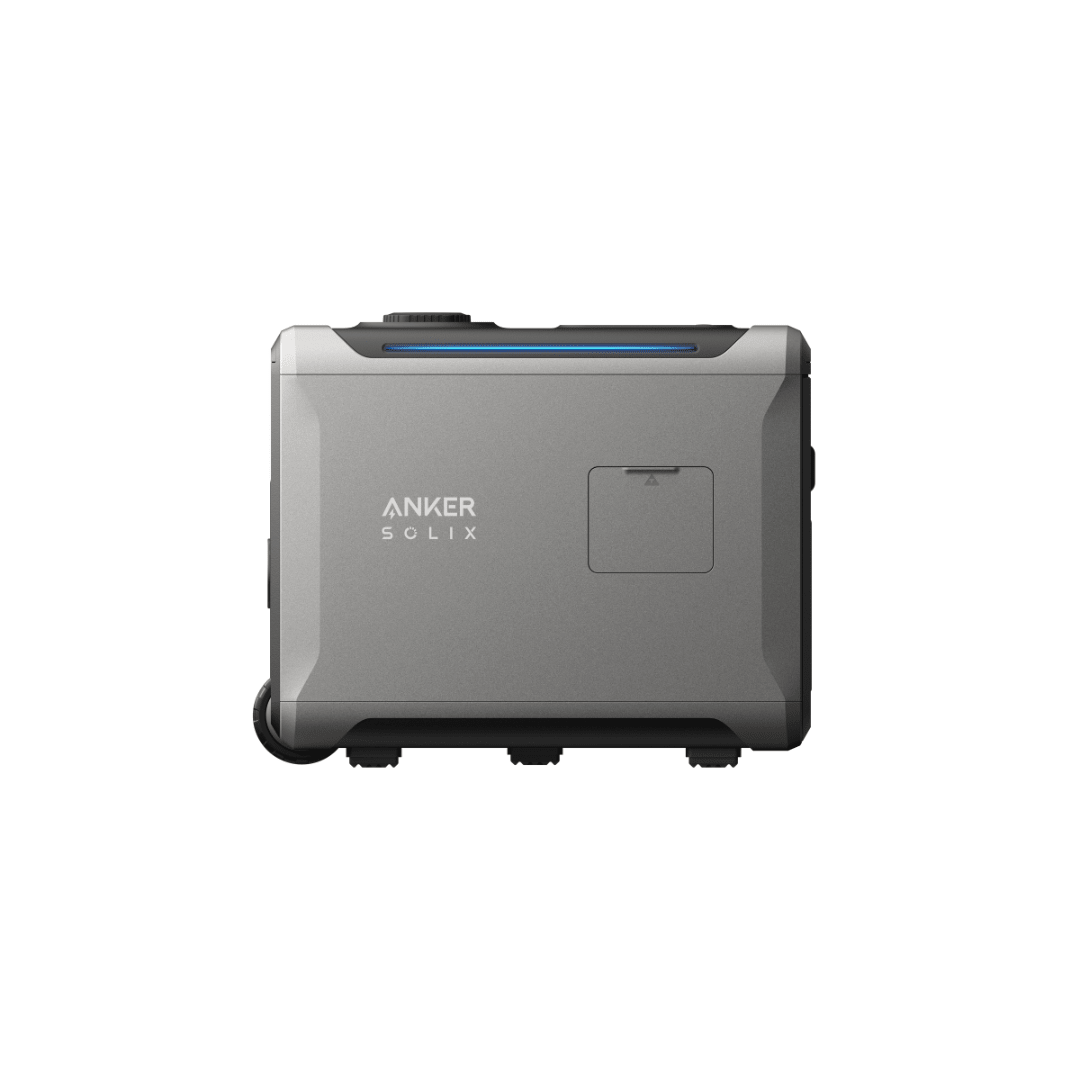 Anker SOLIX E10 Infinite Backup Kits | 6kWh - 24 kWh LiFePO4 Battery | 5X Backup Time | Smart Control & Outdoor-Ready