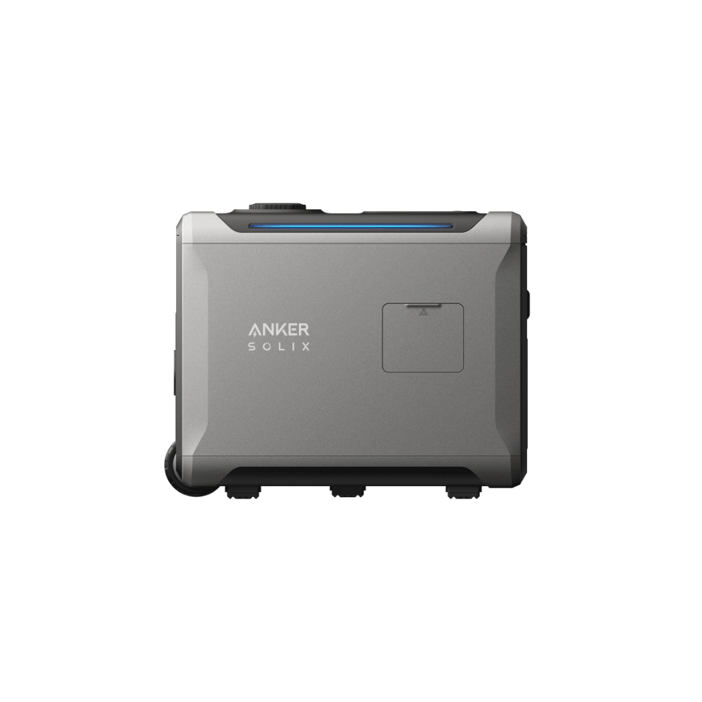2 x Anker SOLIX E10 Power Module + Batteries + Power Dock + Smart Generator 5500 (Tri-Fuel)