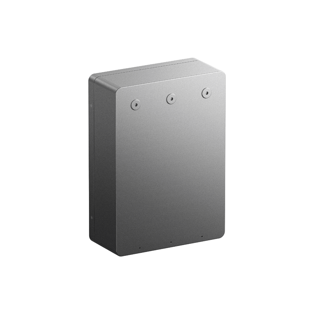 Anker SOLIX E10 Manual Backup Kit | 6 kWh - 30 kWh LiFePO4 Battery | 10-30 kW Turbo Output | Smart Grid & Storm-Guard